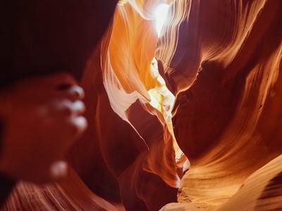 An image intelligence treasure hunt – follow the clues! 