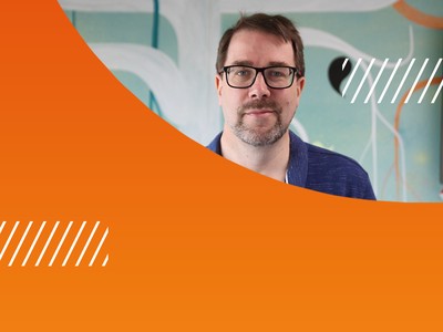 Meet the team member: Chaz Hickman 